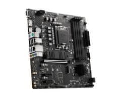 MSI PRO B760M-P, 1700, Intel B760, 4xDDR5, mATX