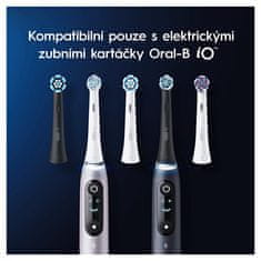 Oral-B Náhradní kartáčkové hlavice iO Gentle Care Black 4 ks