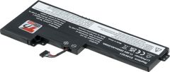 T6 power Baterie Lenovo ThinkPad T470, T480, internal, 2095mAh, 24Wh, 3cell, Li-pol