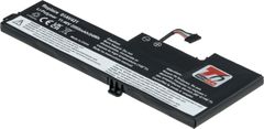 T6 power Baterie Lenovo ThinkPad T470, T480, internal, 2095mAh, 24Wh, 3cell, Li-pol