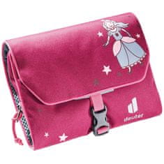 Deuter Hygienické pouzdro Deuter Wash Bag Kids ruby