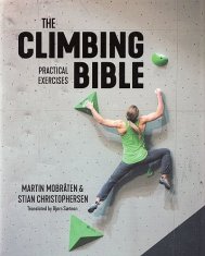 Vertical-Life Kniha The Climbing Bible: Practical Exercises