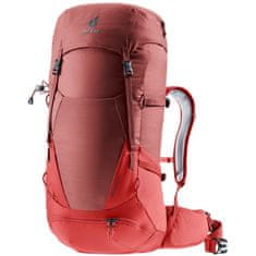 Deuter Dámský turistický batoh Deuter Futura 30 SL caspia-currant