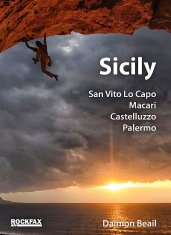 Rockfax Lezecký průvodce Sicily Rockfax 2021: Sportovní lezení Sicílie