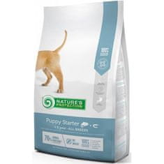 Nature's Protection Dog Dry Puppy Starter 2 kg