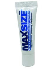 Swiss Navy Swiss Navy MaxSize Male Enhancement Gel 10 ml na posílení erekce