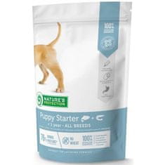 Nature's Protection Dog Dry Puppy Starter 500 g