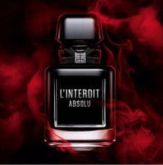 Givenchy L`Interdit Absolu Intense - EDP 35 ml