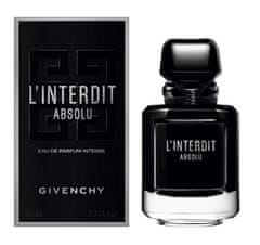 Givenchy L`Interdit Absolu Intense - EDP 35 ml