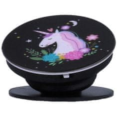 TopQ Držák na mobil Dreaming Unicorn 42875