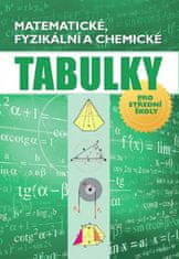 Chajda Radek: Matematické, fyzikální a chemické tabulky