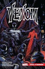 Cates Donny: Venom 7 - Král v černém