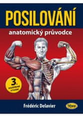 Delavier Fréderic: Posilování - Anatomický průvodce