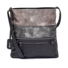 Rieker Dámská kabelka H1301-45 šedá, crossbody