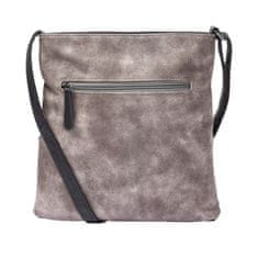 Rieker Dámská kabelka H1301-45 šedá, crossbody