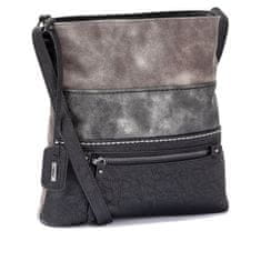 Rieker Dámská kabelka H1301-45 šedá, crossbody