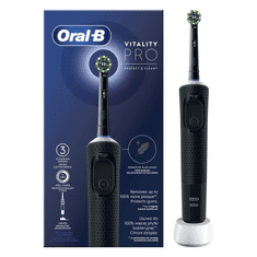 Oral-B Vitality Pro D103, eletrický zubní kartáček, modrá