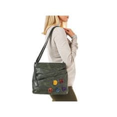 Rieker Kabelka zelená H1017-54, crossbody