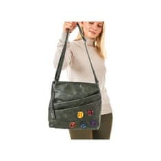 Rieker Kabelka zelená H1017-54, crossbody