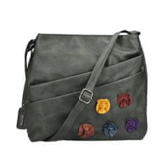 Rieker Kabelka zelená H1017-54, crossbody