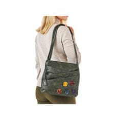 Rieker Kabelka zelená H1017-54, crossbody