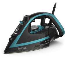 Tefal Žehlička FV8066E0 Puregliss Maldives & Black