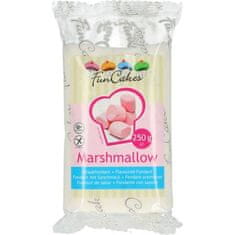 Potahoavcí hmota s příchutí marshmallow 250g