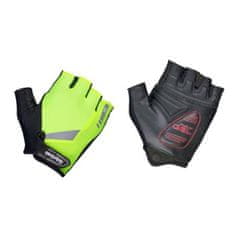 GRIP GRAB Pánské cyklo rukavice PROGEL Hi-Vis vel.XL