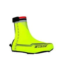 STINGcomponents Návleky na tretry WATERPROOF - vel.L FLUO žlutá