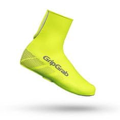 GRIP GRAB Návleky na tretry Ride Waterproof HI-VIS Shoe Cover XL