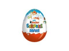 KINDER Kinder Maxi Surprise vánoční 100g