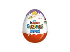 KINDER Kinder Maxi Surprise vánoční 100g