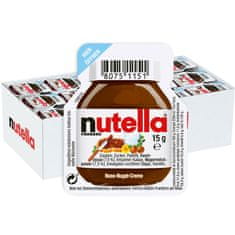 Nutella Nutella 120 x 15 g Cateringové balení 1,8 kg