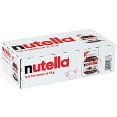 Nutella Nutella 120 x 15 g Cateringové balení 1,8 kg