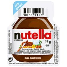 Nutella Nutella 120 x 15 g Cateringové balení 1,8 kg