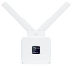 Ubiquiti Mobile Router - LTE router, 2,4 GHz, GPS, PoE In, PoE Out, 802.3af/at