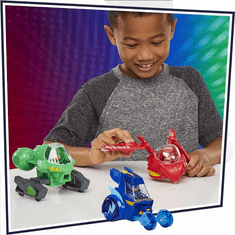 Hasbro Hasbro PJ Masks Pyžamasky Sada 3v1 3 figurky a 3 vozídla))