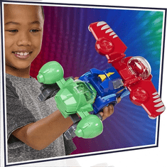 Hasbro Hasbro PJ Masks Pyžamasky Sada 3v1 3 figurky a 3 vozídla))