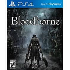 Sony Bloodborne hra PS4