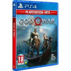 Sony God of War hra PS4