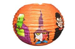 Wiky Lampion halloween 25cm