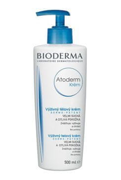 Bioderma Atoderm Créme Nourrissante 500ml