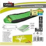 Cattara Spacák BERGEN 230 x 80/55 cm mumie