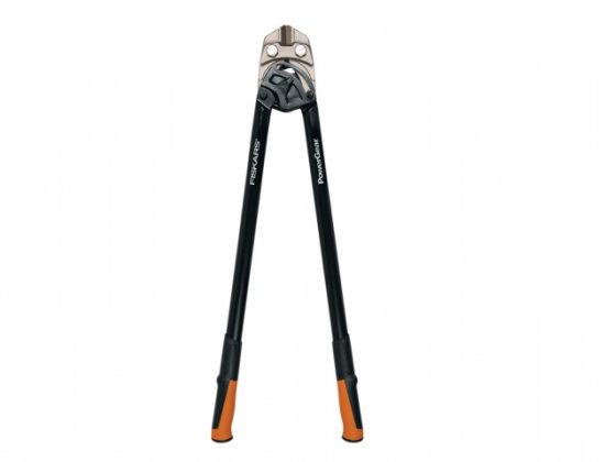 Pákové převodové štípací kleště FISKARS PowerGear, 91 cm