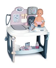 Smoby Baby Care Center s příslušenstvím