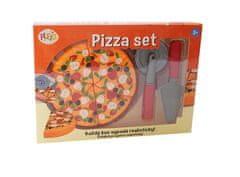 Mac Toys PLEJO Pizza set