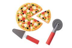 Mac Toys PLEJO Pizza set