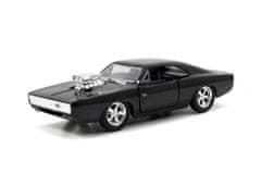 Simba Toys Rychle a zběsile auto 1970 Dodge Charger 1:32