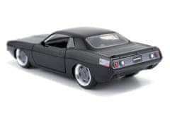 Simba Toys Rychle a zběsile auto 1970 Dodge Charger 1:32