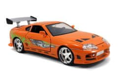 Jada Toys JADA J 3205001 Toyota Supra + figurka